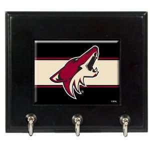  Phoenix Coyotes Keyhook Rack