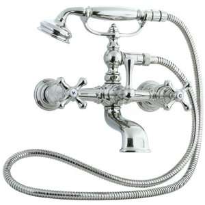  Cifial 277.330.721 Highlands Claw Foot Tub Filler Hand 