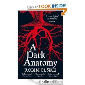 Dark Anatomy (Cragg & Fidelis Mystery 1) Robin Blake  