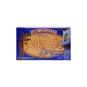 El Mexicano Serenatas Vanilla Cookies 1 Grocery & Gourmet Food