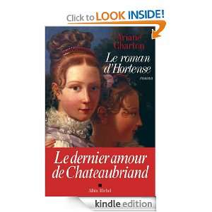 Le Roman dHortense (LITT.GENERALE) (French Edition) Ariane Charton 