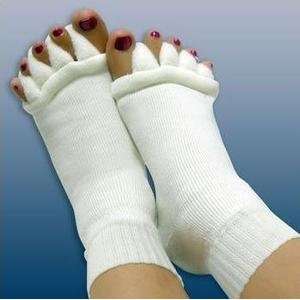   Foot Alignment Socks for toe and foot cramping