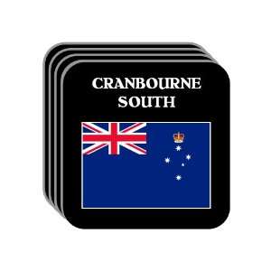  Victoria   CRANBOURNE SOUTH Set of 4 Mini Mousepad 