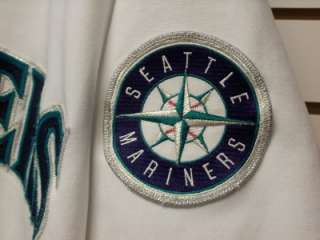 Seattle Mariners jersey Authentic sewn Rawlings sz. 52  