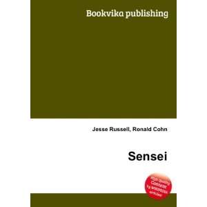  Sensei Ronald Cohn Jesse Russell Books