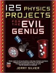   Evil Genius, (0071621318), Jerry Silver, Textbooks   