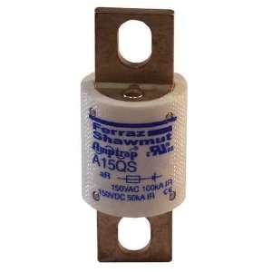  FERRAZ SHAWMUT A15QS60 4 Semiconductor Fuse,60 Amps,150V 