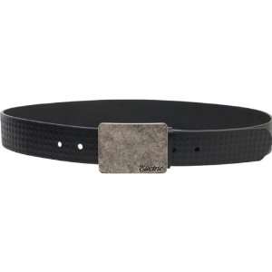 Electric Yeager Mens Sportswear Belt   Black / Size 38 