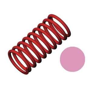  Traxxas Red GTR Shock Spring 5.4 Rate Pink Revo Toys 