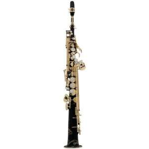  Selmer Paris Series Iii Black lacquered Bb Soprano Saxophone 