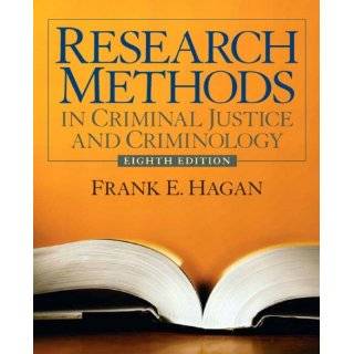 Research Methods in Criminal Justice and Criminology (8th Edition) by 
