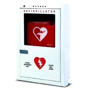 Philips Defibrillator Cabinet (semi recessed)