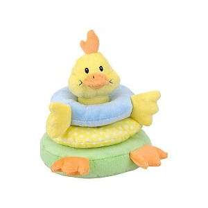  Breathe Easy Baby Duck Stacker Toy Great Easter Toy Toys 