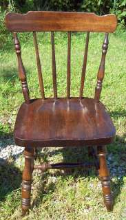   KITCHEN/DINING CHAIR TRADITIONAL/COUNTRY STYLE EXTRA CHAIR  