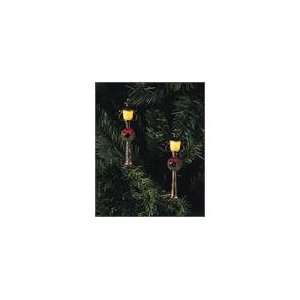   Old Fashioned Colonial Street Lamp Christmas Lights  