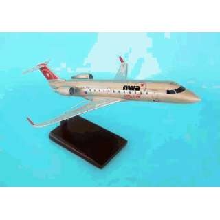 Northwest Airlink CRJ200 1/72 New Livery 