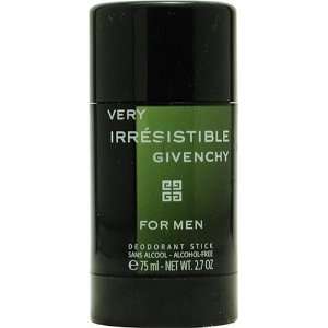  Very Irresistible Man By Givenchy For Men. Deodorant Stick 