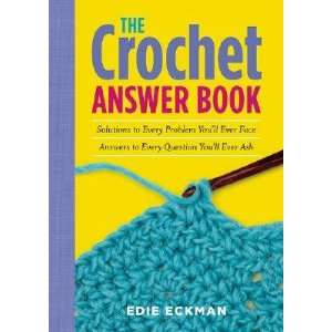  The Crochet Answer Book Eckman Books