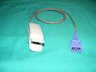 Nellcor DS 100A Pulse Ox Sensor Used Tested ORIGINAL OXIMAX Welch 