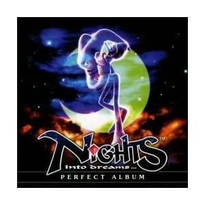   Dreams Perfect Album Sega Saturn 3 CD Soundtrack CD 