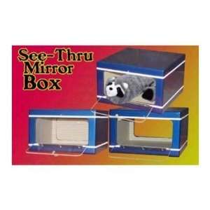  See Thru Mirror Box 