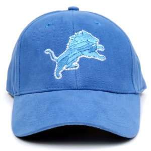  NFL Detroit Lions Fiber Optic Adjustable Hat Sports 