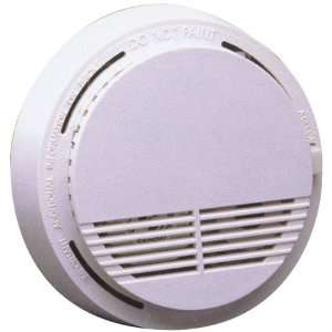 MTI Industries SA 668S LL 9 V Lithium Smoke Alarm