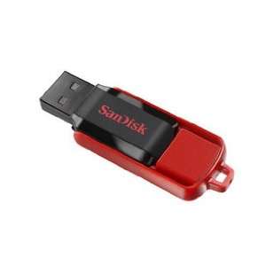  Sandisk Cruzer Switch 8GB USB 2.0 Flash Drive SDCZ52 