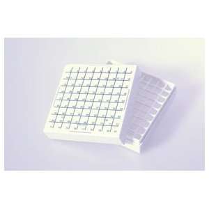 Fisherbrand Cryogenic Vial Storage Boxes, For 1.2 to 2.0mL vials 