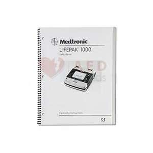  Physio Control Lifepak 1000 Users Manual Automotive