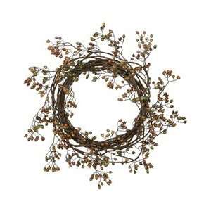  24 Autumn Bilberry Wreath Outdoor Arts, Crafts & Sewing