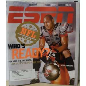 ESPN Magazine September 15 2003 ESPN Books
