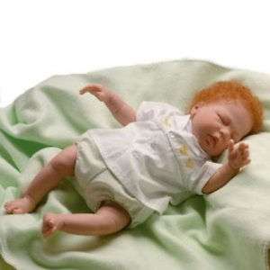 Lee Middleton Baby Michael Doll By Reva Schick 19  