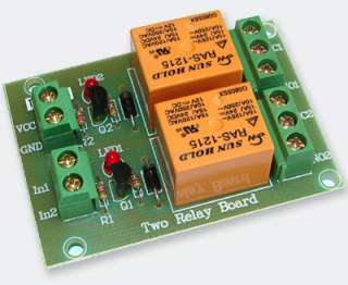 Channel Relay Board for CNC DC Motor Control 12V  