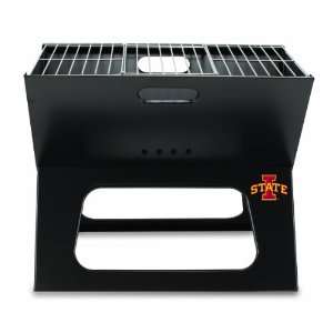  NCAA Portable Charcoal X Grill