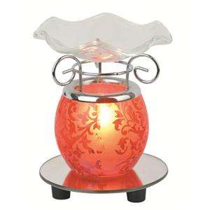   Electric Plug In Tart Warmer Use w Scentsy Bar Yankee Candle or Oil