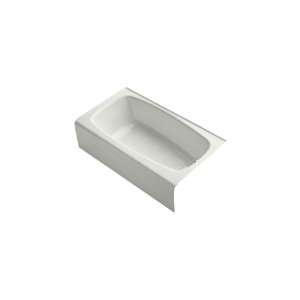  Kohler K 746 NY Seaforth Bath with Right Hand Drain, Dune 