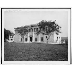  Cullum Memorial Hall,West Point,N.Y.