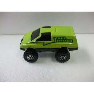  Green Tall Ryder Off Road SUV Matchbox Car Toys & Games