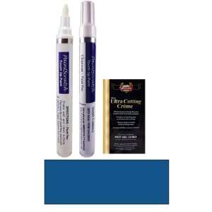  1/2 Oz. Ultra Blue Metallic Paint Pen Kit for 1990 Ford 