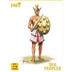  Sea Peoples (48) 1/72 Hat Toys & Games