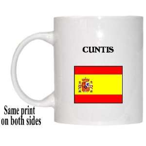  Spain   CUNTIS Mug 