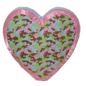  Claires Sweet Treats Heart Pillow