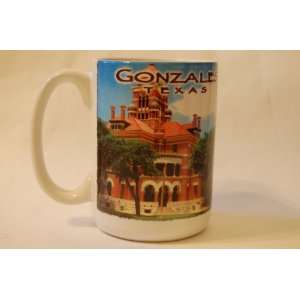  Cuppa Gonzales Texas Mug