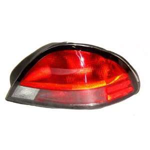  OE Replacement Pontiac Grand AM Passenger Side Taillight 