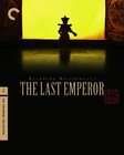 The Last Emperor (Blu ray Disc, 2008, Criterion Collection)