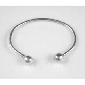  Silverflake  Childs Screwball Bangle Jewelry