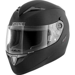  Shark S700 Prime Helmet   X Large/Matte Black Automotive