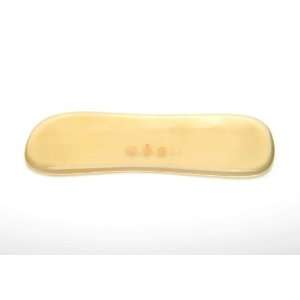  Tans White Horn Scraping Plate 2 7 Beauty