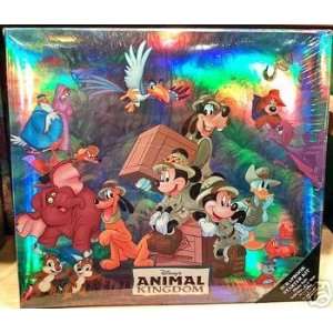 Disneys Animal Kingdom Scrapbooking Starter Kit (Walt Disney World 